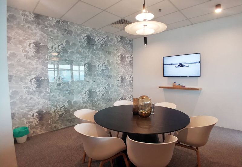 Q Sentral Serviced Office MSC Status Got 1-10pax