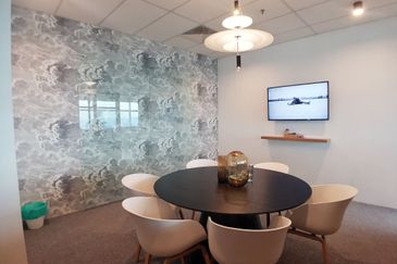 Q Sentral Serviced Office MSC Status Got 1-10pax