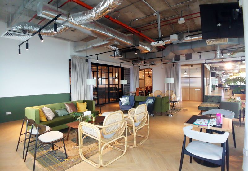 Q Sentral Serviced Office MSC Status Got 1-10pax