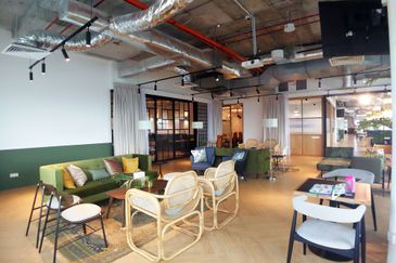 Q Sentral Serviced Office MSC Status Got 1-10pax