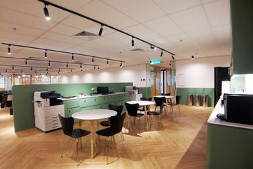 Ampang Serviced Office Got for 1-50 pax use