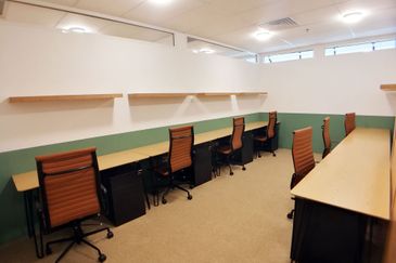 Ampang Serviced Office Got for 1-50 pax use