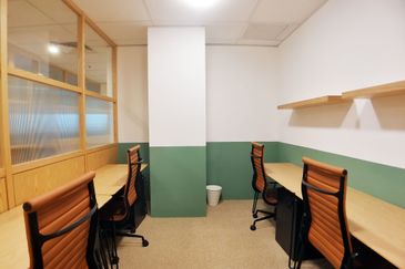 Ampang Serviced Office Got for 1-50 pax use