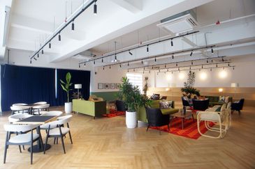 Ampang Serviced Office Got for 1-50 pax use