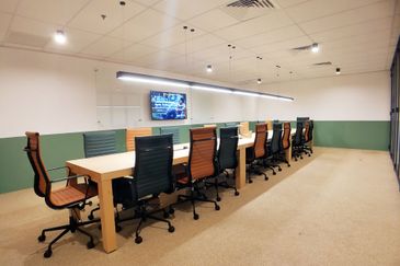 Ampang Serviced Office Got for 1-50 pax use