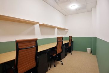 Ampang Serviced Office Got for 1-50 pax use