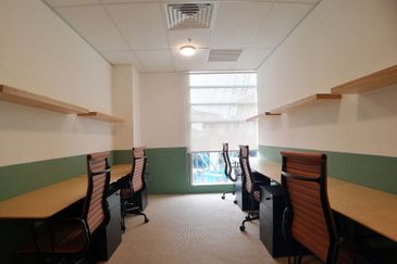 Ampang Serviced Office Got for 1-50 pax use