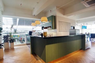 Ampang Serviced Office Got for 1-50 pax use