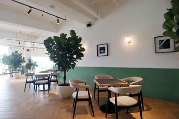 Ampang Serviced Office Got for 1-50 pax use