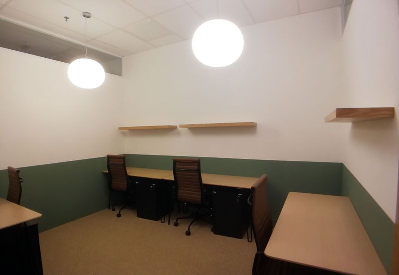 Citta Mall Serviced Office Got for 1-5 pax use