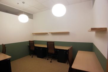Citta Mall Serviced Office Got for 1-5 pax use