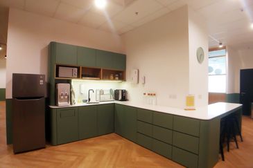 Citta Mall Serviced Office Got for 1-5 pax use