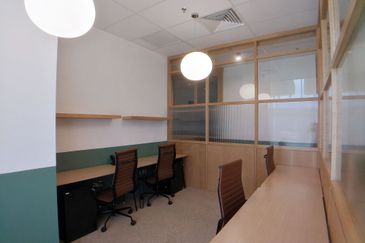 Citta Mall Serviced Office Got for 1-5 pax use