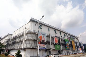 Citta Mall Serviced Office Got for 1-5 pax use