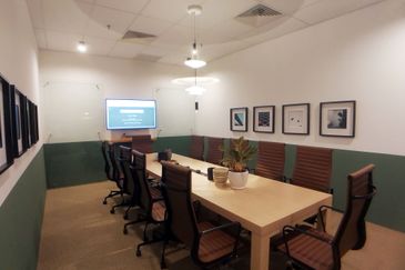 Citta Mall Serviced Office Got for 1-5 pax use