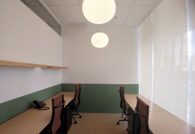 Citta Mall Serviced Office Got for 1-5 pax use