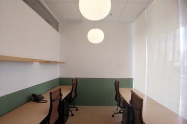 Citta Mall Serviced Office Got for 1-5 pax use