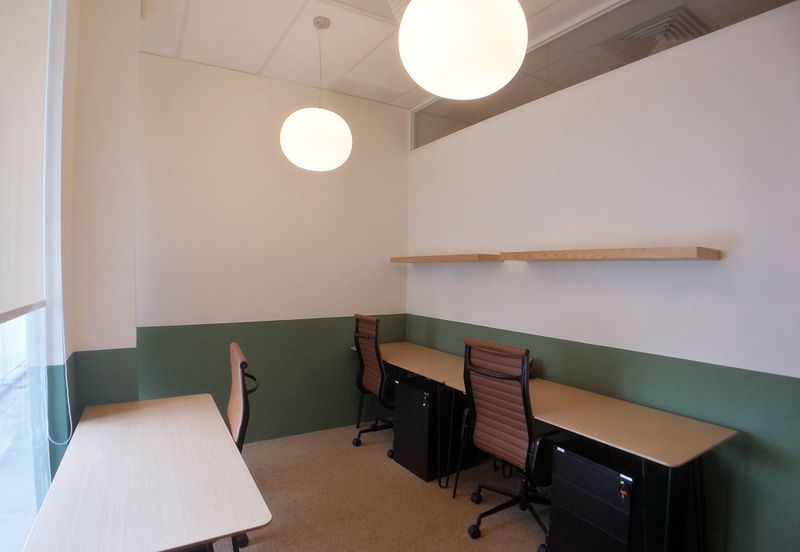 Citta Mall Serviced Office Got for 1-5 pax use