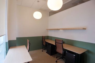 Citta Mall Serviced Office Got for 1-5 pax use