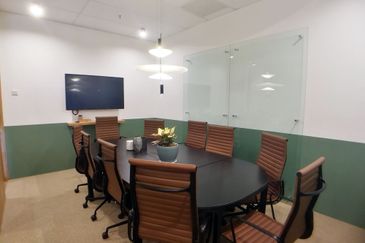 Citta Mall Serviced Office Got for 1-5 pax use