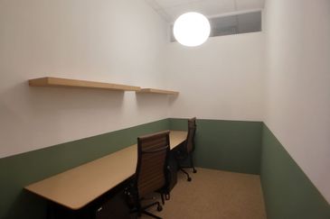Citta Mall Serviced Office Got for 1-5 pax use