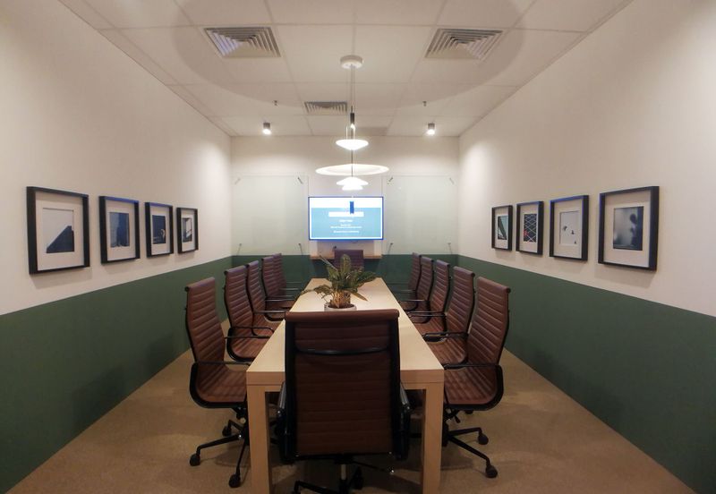 Citta Mall Serviced Office Got for 1-5 pax use