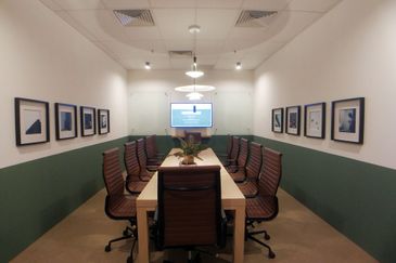 Citta Mall Serviced Office Got for 1-5 pax use