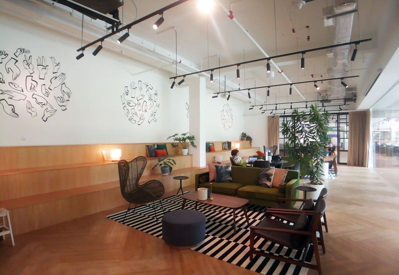 Citta Mall Serviced Office Got for 1-5 pax use