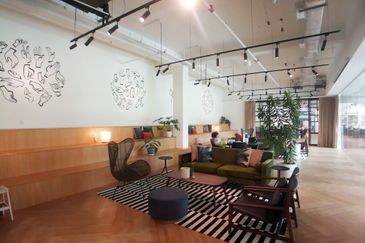 Citta Mall Serviced Office Got for 1-5 pax use