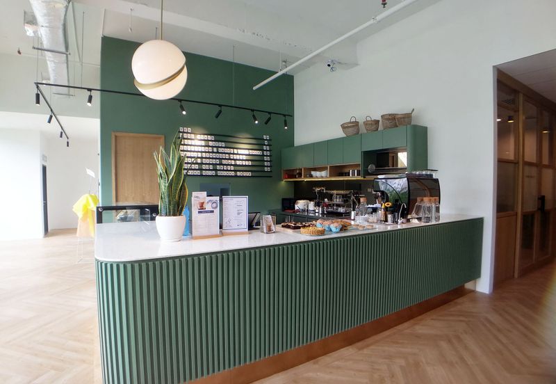 Citta Mall Serviced Office Got for 1-5 pax use