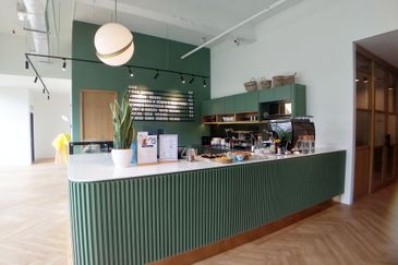 Citta Mall Serviced Office Got for 1-5 pax use