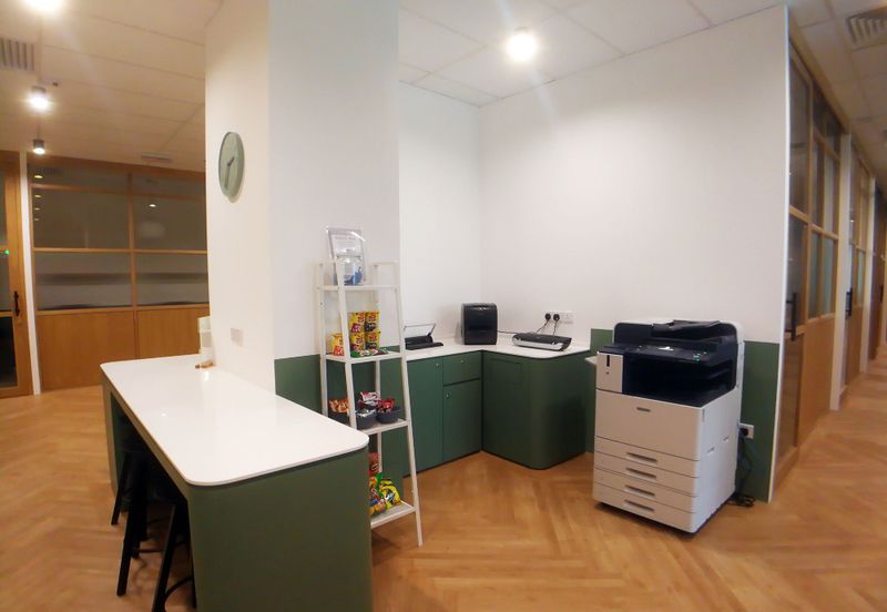 Citta Mall Serviced Office Got for 1-5 pax use