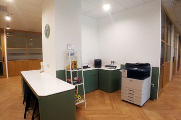 Citta Mall Serviced Office Got for 1-5 pax use