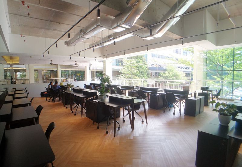 Citta Mall Serviced Office Got for 1-5 pax use