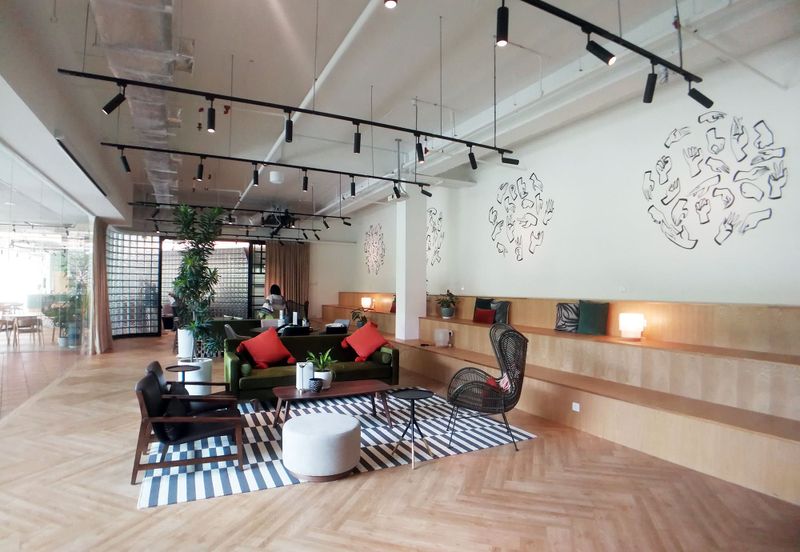 Citta Mall Serviced Office Got for 1-5 pax use