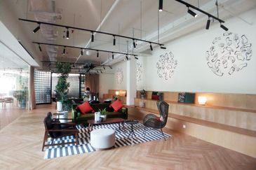 Citta Mall Serviced Office Got for 1-5 pax use