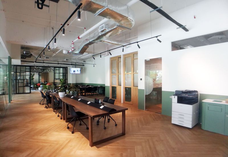 Citta Mall Serviced Office Got for 1-5 pax use