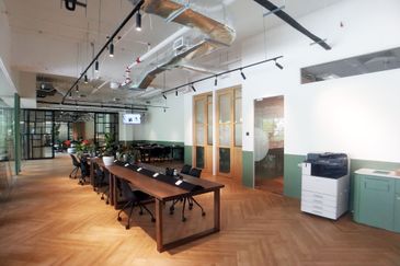 Citta Mall Serviced Office Got for 1-5 pax use