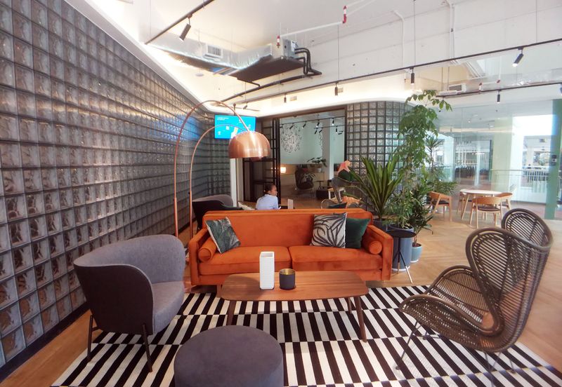 Citta Mall Serviced Office Got for 1-5 pax use