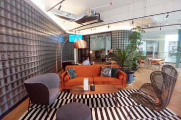 Citta Mall Serviced Office Got for 1-5 pax use