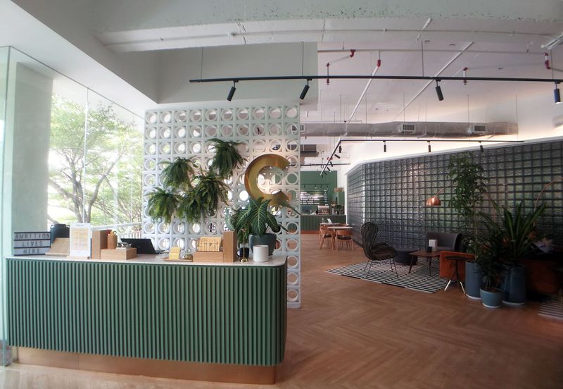 Citta Mall Serviced Office Got for 1-5 pax use