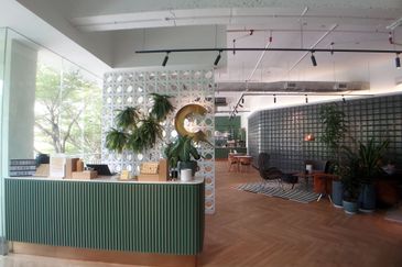 Citta Mall Serviced Office Got for 1-5 pax use