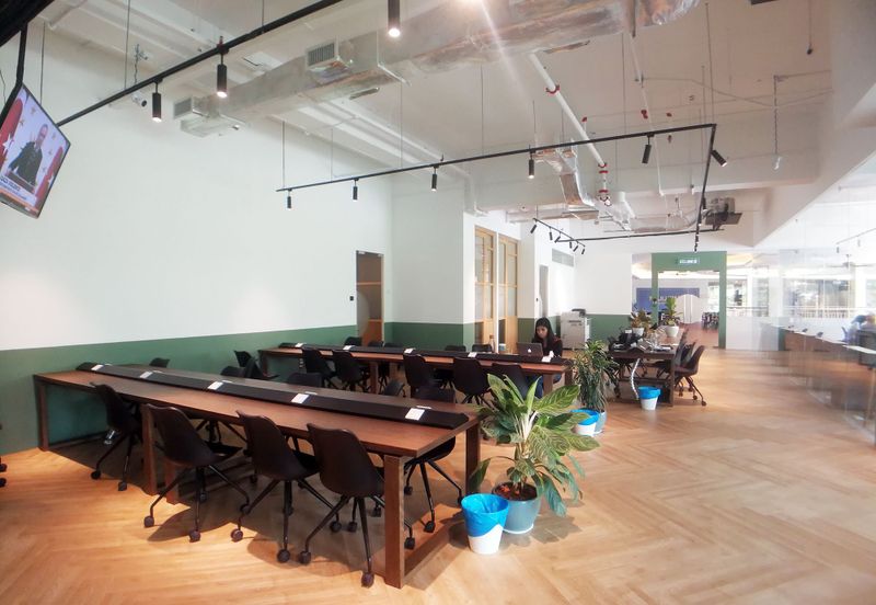 Citta Mall Serviced Office Got for 1-5 pax use