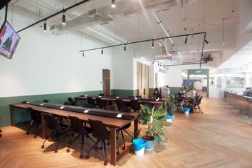 Citta Mall Serviced Office Got for 1-5 pax use