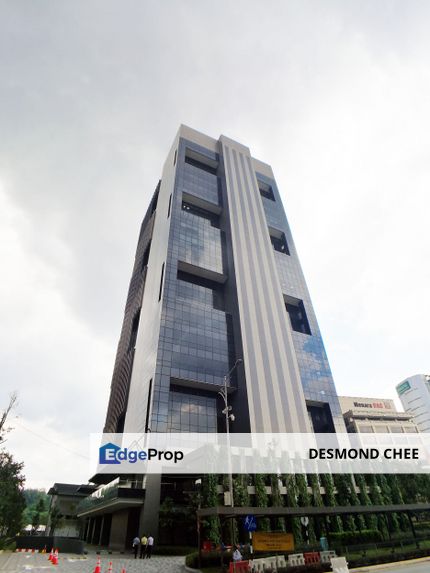Nucleus Tower Serviced Office Got 1-50 pax use MSC, Selangor, Mutiara Damansara