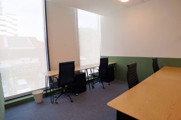 Moulmein Rise Serviced Office Got for 1-50 pax use