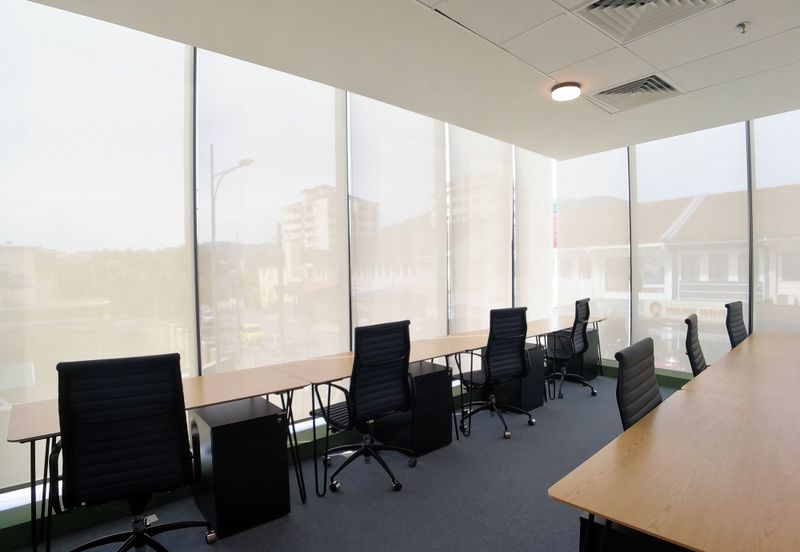 Moulmein Rise Serviced Office Got for 1-50 pax use