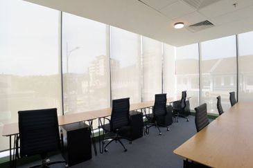 Moulmein Rise Serviced Office Got for 1-50 pax use
