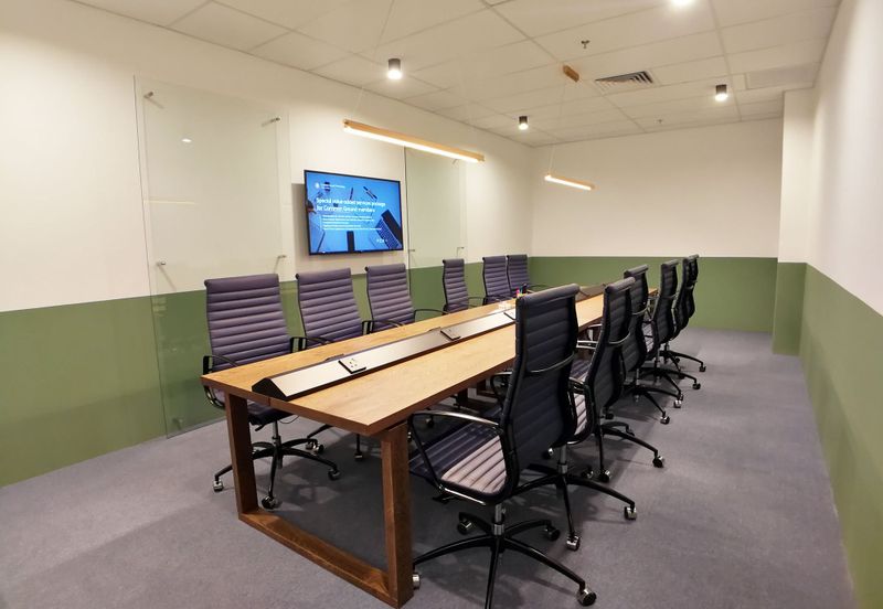 Moulmein Rise Serviced Office Got for 1-50 pax use