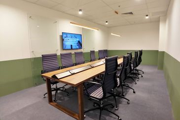 Moulmein Rise Serviced Office Got for 1-50 pax use